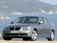 BMW 5 series (2003)