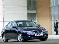 Honda Accord (2002)