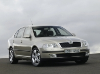 Skoda Octavia (2004)