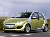 Smart Forfour (2004)