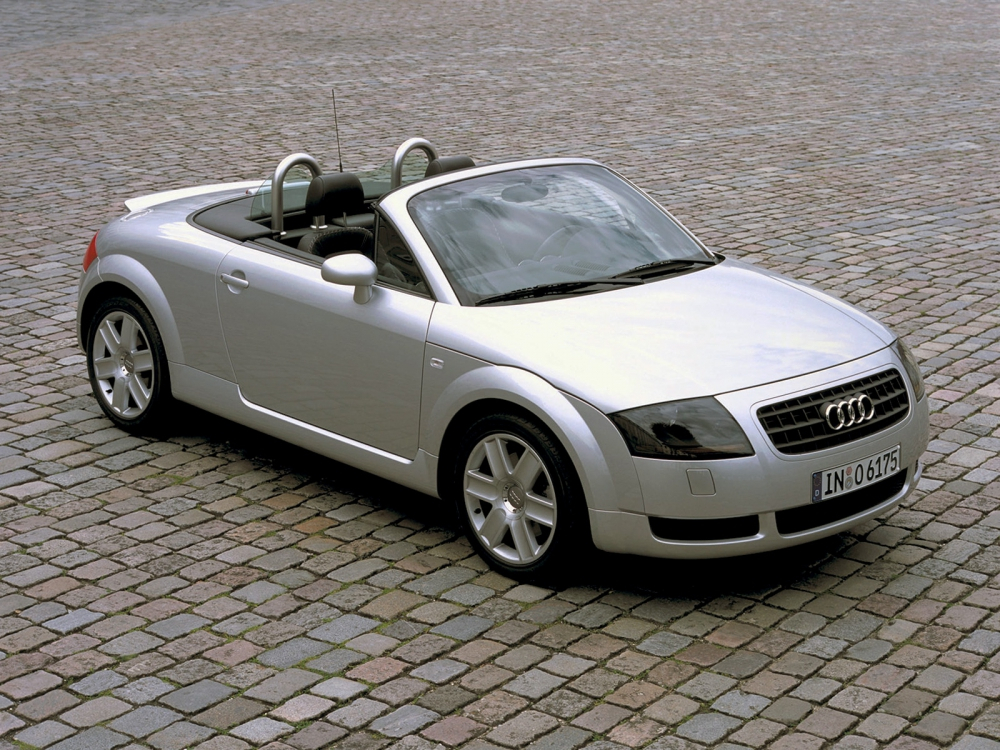 Audi TT (1998-2006) -  - The ultimate knowledge base