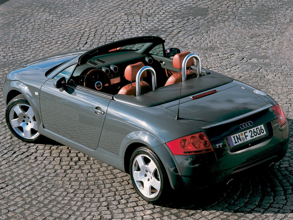 Audi TT (1998-2006) -  - The ultimate knowledge base
