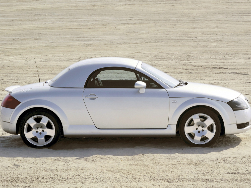 Audi TT MkI (1998-2006) : une icône du design, dès 3 500 €