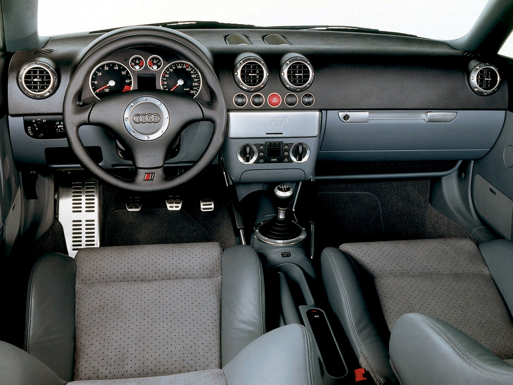 1998–2006 Audi TT Mk1 Buying Guide