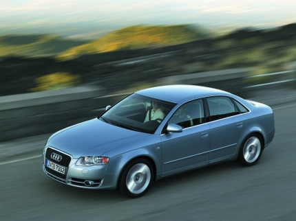 Audi A4 (2005)