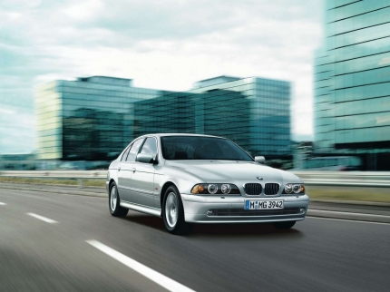 BMW 5 series (1995)