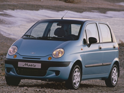 Daewoo Matiz (1998)