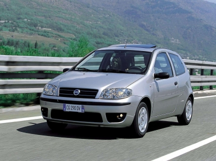 Fiat Punto (2003)