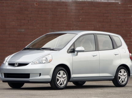 Honda Jazz (2001)