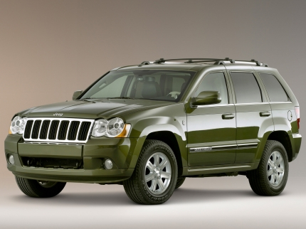 Jeep Grand Cherokee (2005)