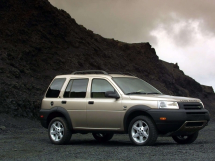 Land Rover Freelander (1998)