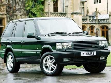 Land Rover Range Rover (1994)