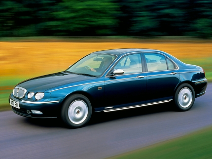 Rover 75 (1999)