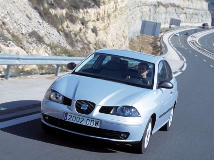 Seat Ibiza (2002)