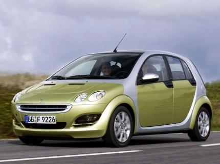 Smart Forfour (2004)