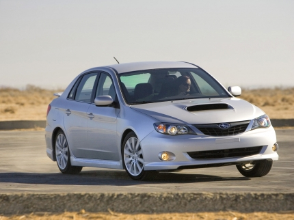 Subaru Impreza (2007)