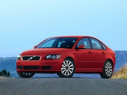 Volvo S40 (2004)