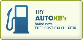 Try AutoKB's brand new FUEL COST CALCULATOR